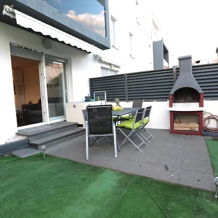 Apartmán Luxury Apartmant Stobrec