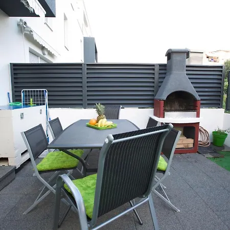 Luxury Apartmant Stobrec *