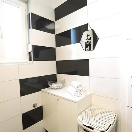 Apartmán Luxury Apartmant Stobrec