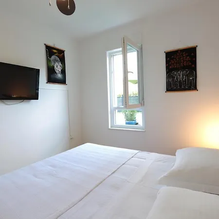 Luxury Apartmant Stobrec Apartmán *